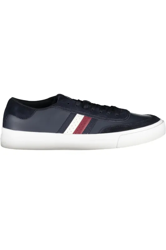 TOMMY HILFIGER BLUE MEN S SPORTS SHOES made by Tommy Hilfiger