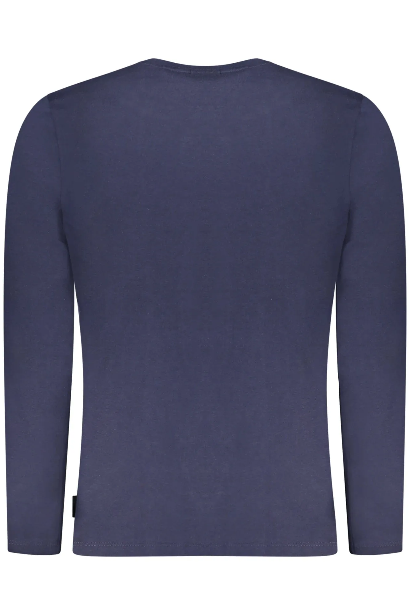 US GRAND MEN S LONG-SLEEVED T-SHIRT BLUE sold by Siebentaschen product image thumbnail 2