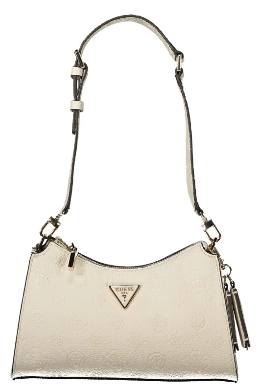 GUESS JEANS WOMEN S BEIGE BAG sold by Siebentaschen