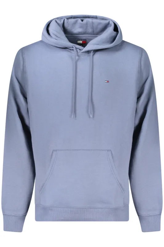 TOMMY HILFIGER MEN S BLUE ZIP-UP SWEATSHIRT sold by Siebentaschen