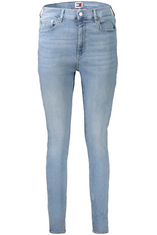 TOMMY HILFIGER JEANS WOMEN S DENIM BLUE sold by Siebentaschen