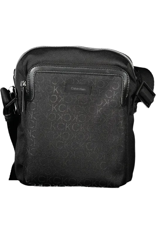 CALVIN KLEIN MEN S SHOULDER BAG BLACK sold by Siebentaschen