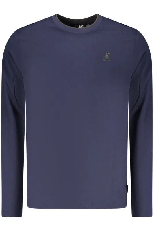 US GRAND MEN S LONG-SLEEVED BLACK T-SHIRT sold by Siebentaschen