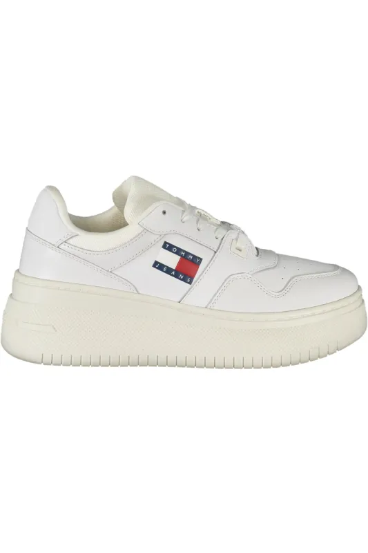 TOMMY HILFIGER WOMEN S SPORTS SHOES WHITE sold by Siebentaschen