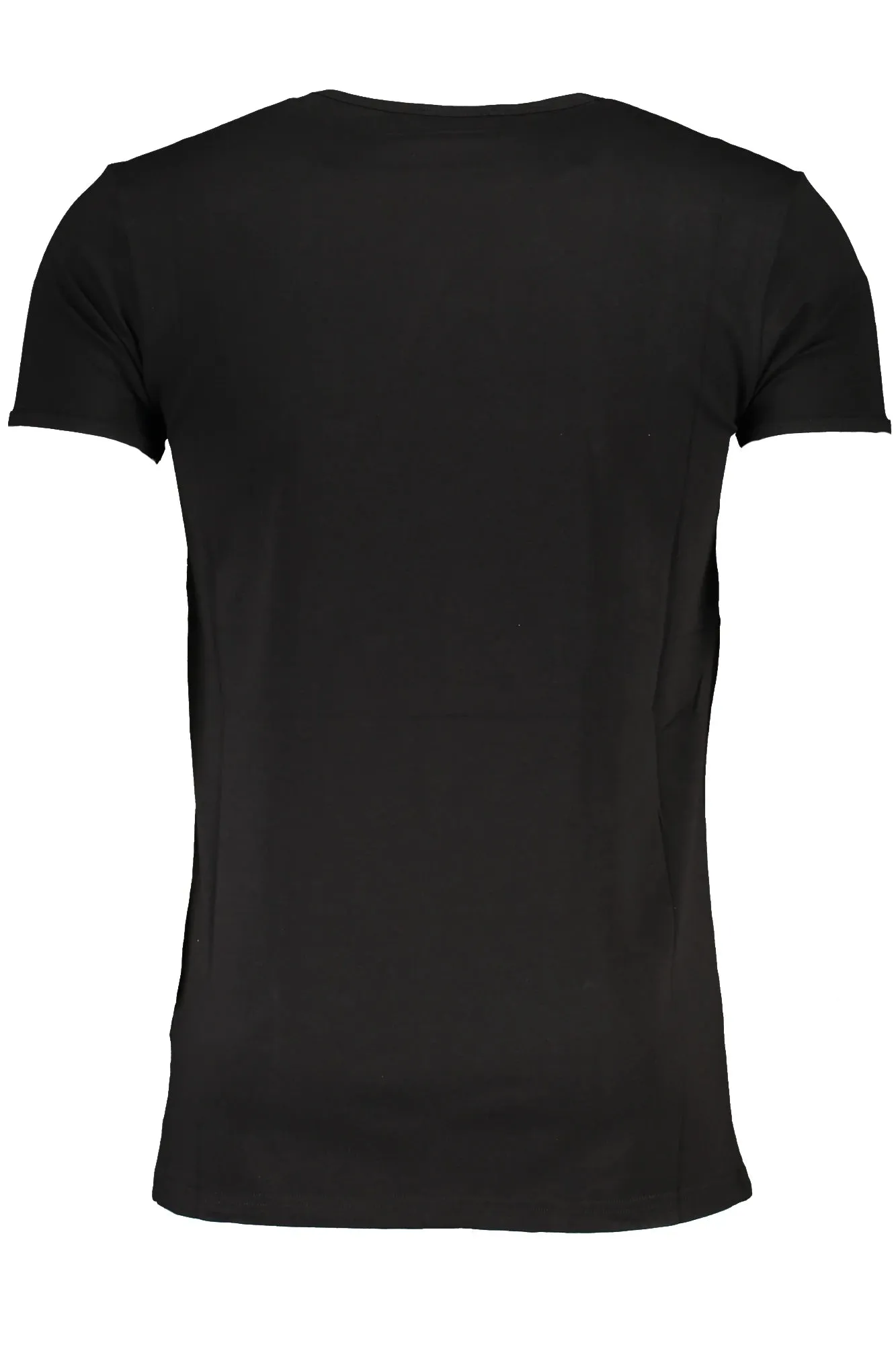 CAVALLI CLASS MEN S SHORT SLEEVE T-SHIRT BLACK sold by Siebentaschen product image thumbnail 2