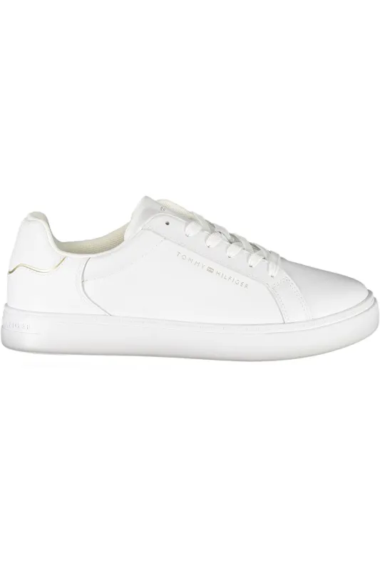 TOMMY HILFIGER WOMEN S SPORTS SHOES WHITE sold by Siebentaschen