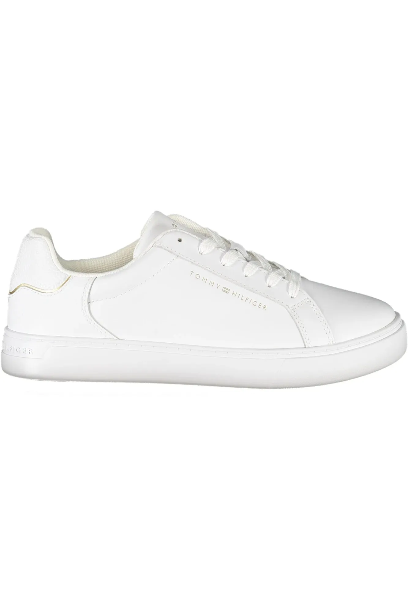 TOMMY HILFIGER WOMEN S SPORTS SHOES WHITE sold by Siebentaschen