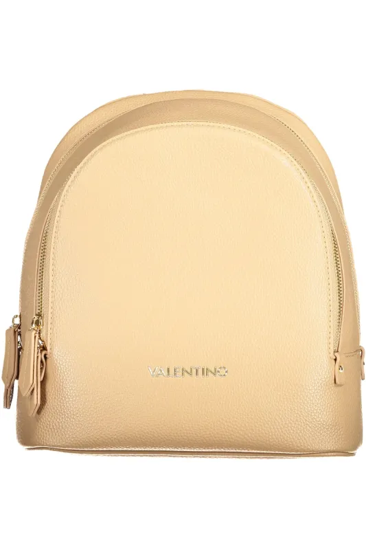 VALENTINO BAGS WOMEN S BACKPACK BEIGE sold by Siebentaschen