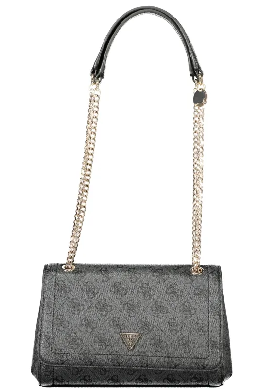 GUESS JEANS WOMEN S BLACK BAG sold by Siebentaschen