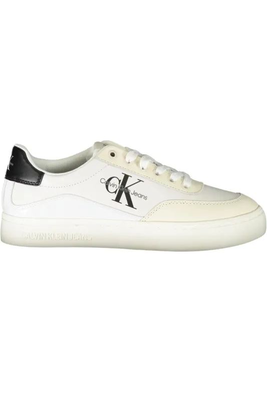 CALVIN KLEIN WHITE WOMEN S SPORTS SHOES sold by Siebentaschen