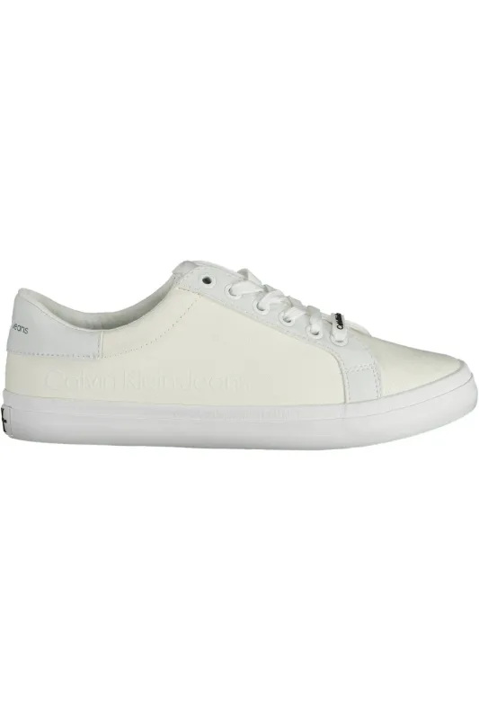 CALVIN KLEIN WHITE WOMEN S SPORTS SHOES sold by Siebentaschen