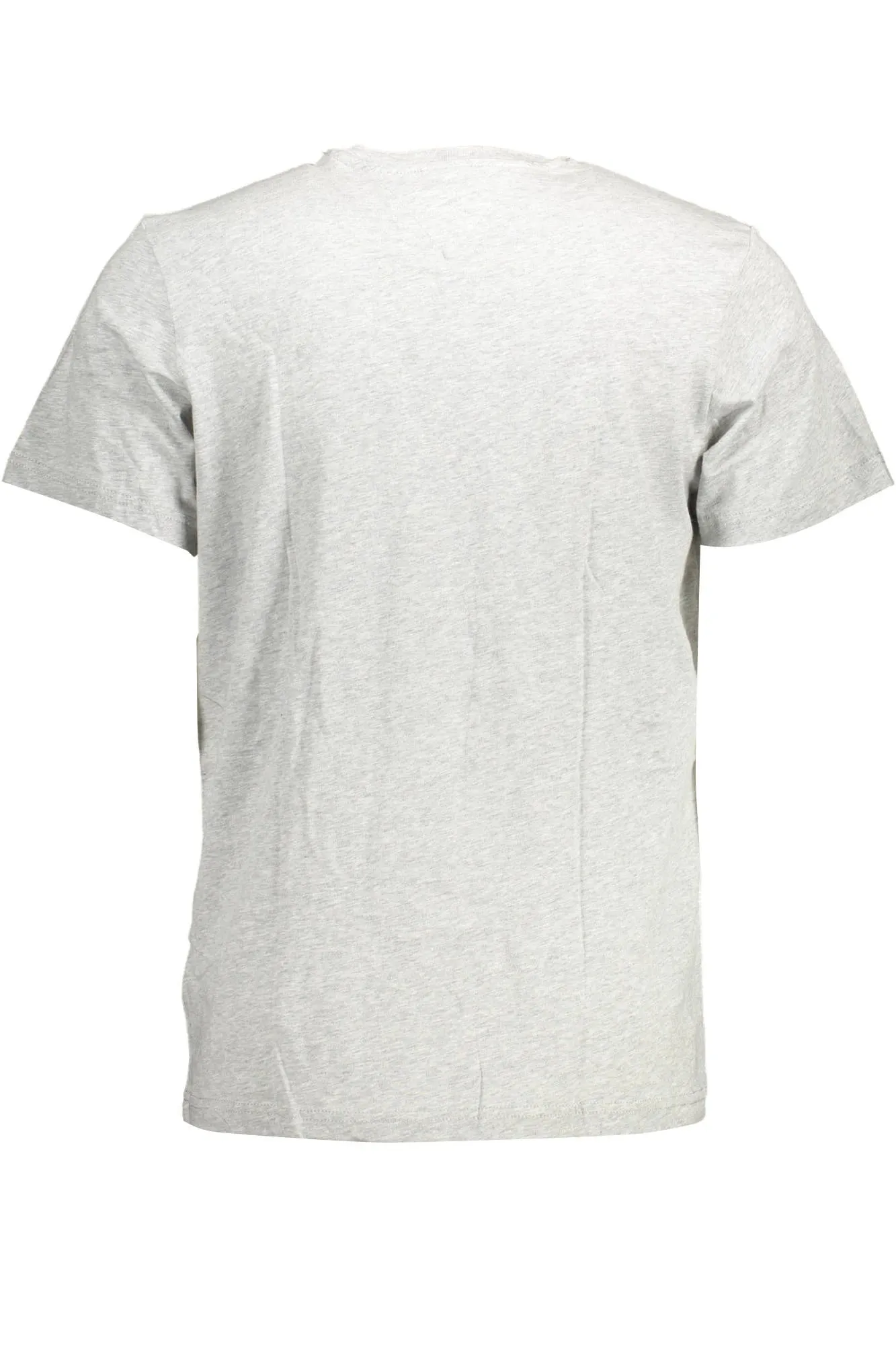 TOMMY HILFIGER MEN S SHORT SLEEVE T-SHIRT GREY sold by Siebentaschen product image thumbnail 2
