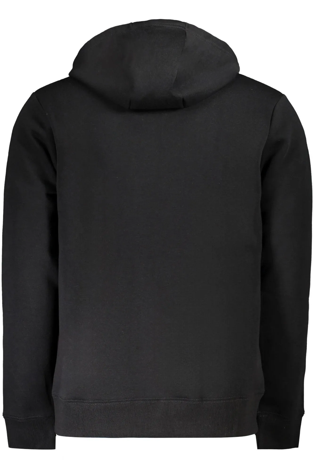 NORWAY 1963 MEN S BLACK ZIP-UP SWEATSHIRT sold by Siebentaschen product image thumbnail 2