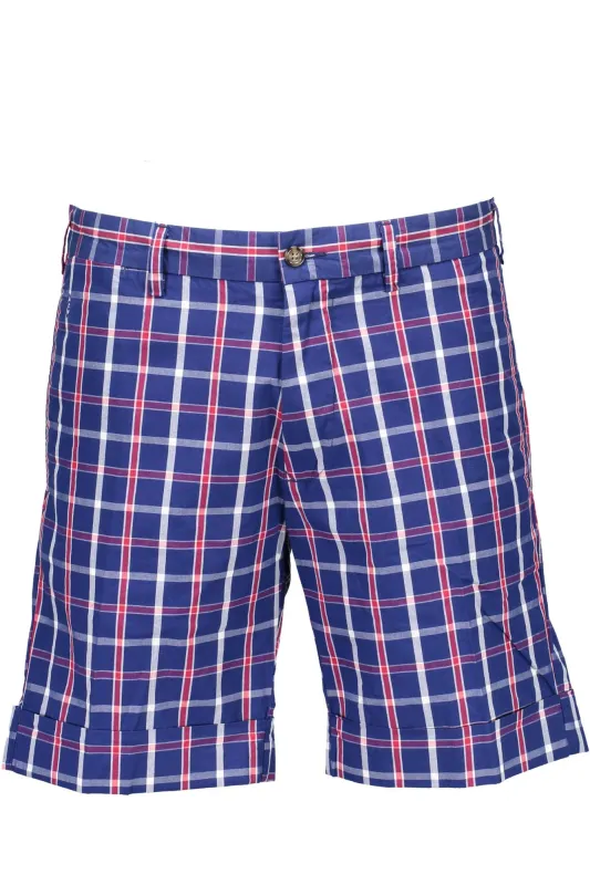 GANT MEN S BLUE SHORTS sold by Siebentaschen