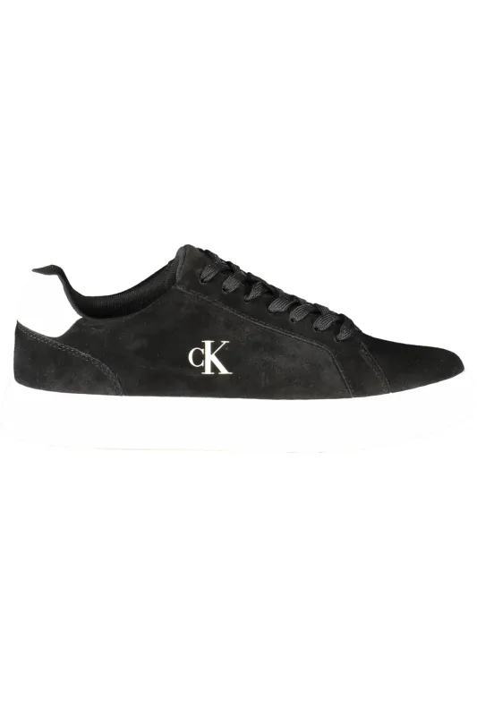 CALVIN KLEIN MEN S BLACK SPORTS SHOES sold by Siebentaschen