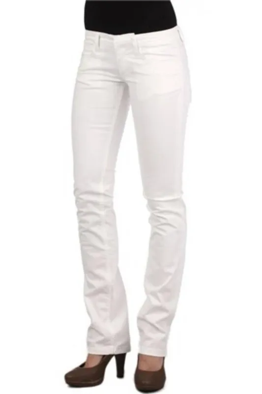 PHARD WOMEN S WHITE PANTS sold by Siebentaschen