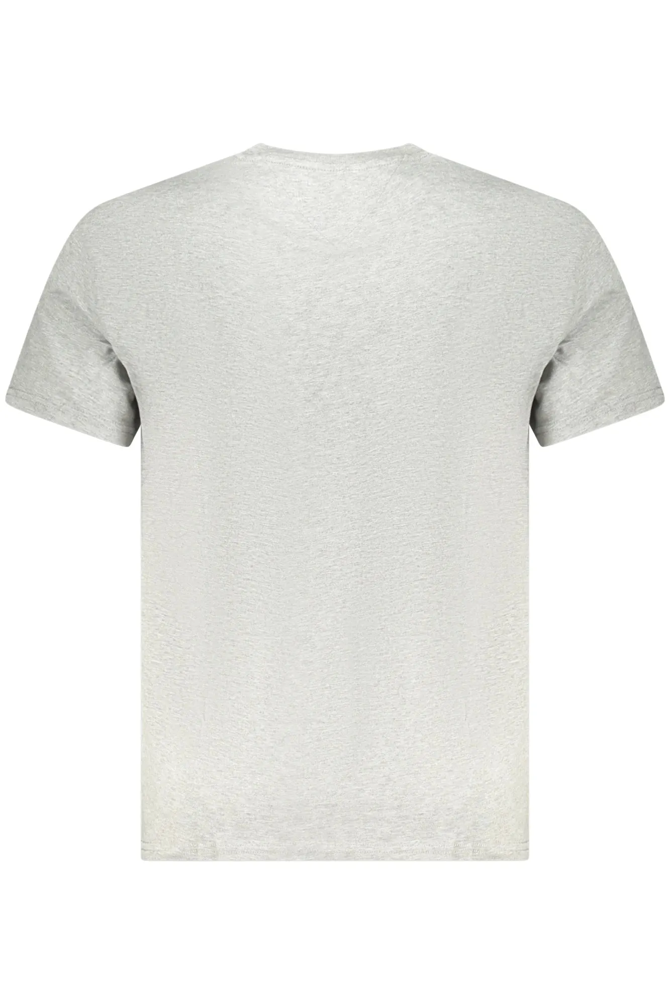 TOMMY HILFIGER SHORT SLEEVE T-SHIRT MEN GREY sold by Siebentaschen product image thumbnail 2
