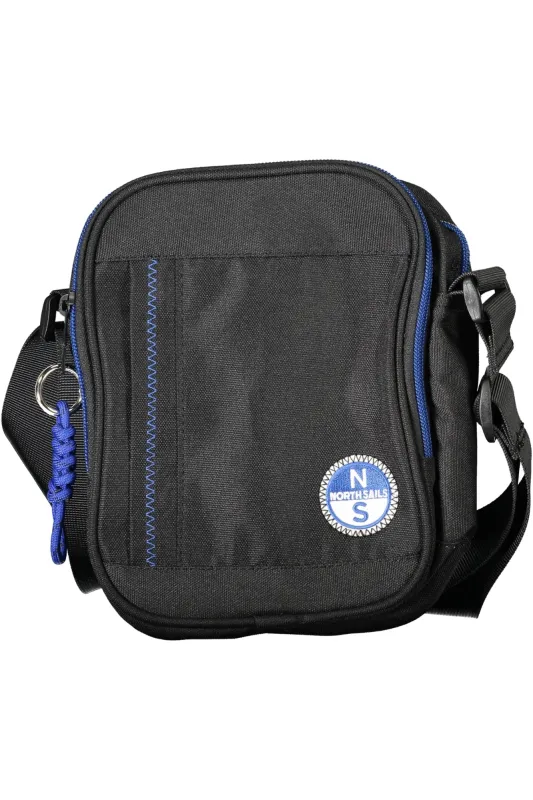 NORTH SAILS MEN S SHOULDER BAG BLACK sold by Siebentaschen