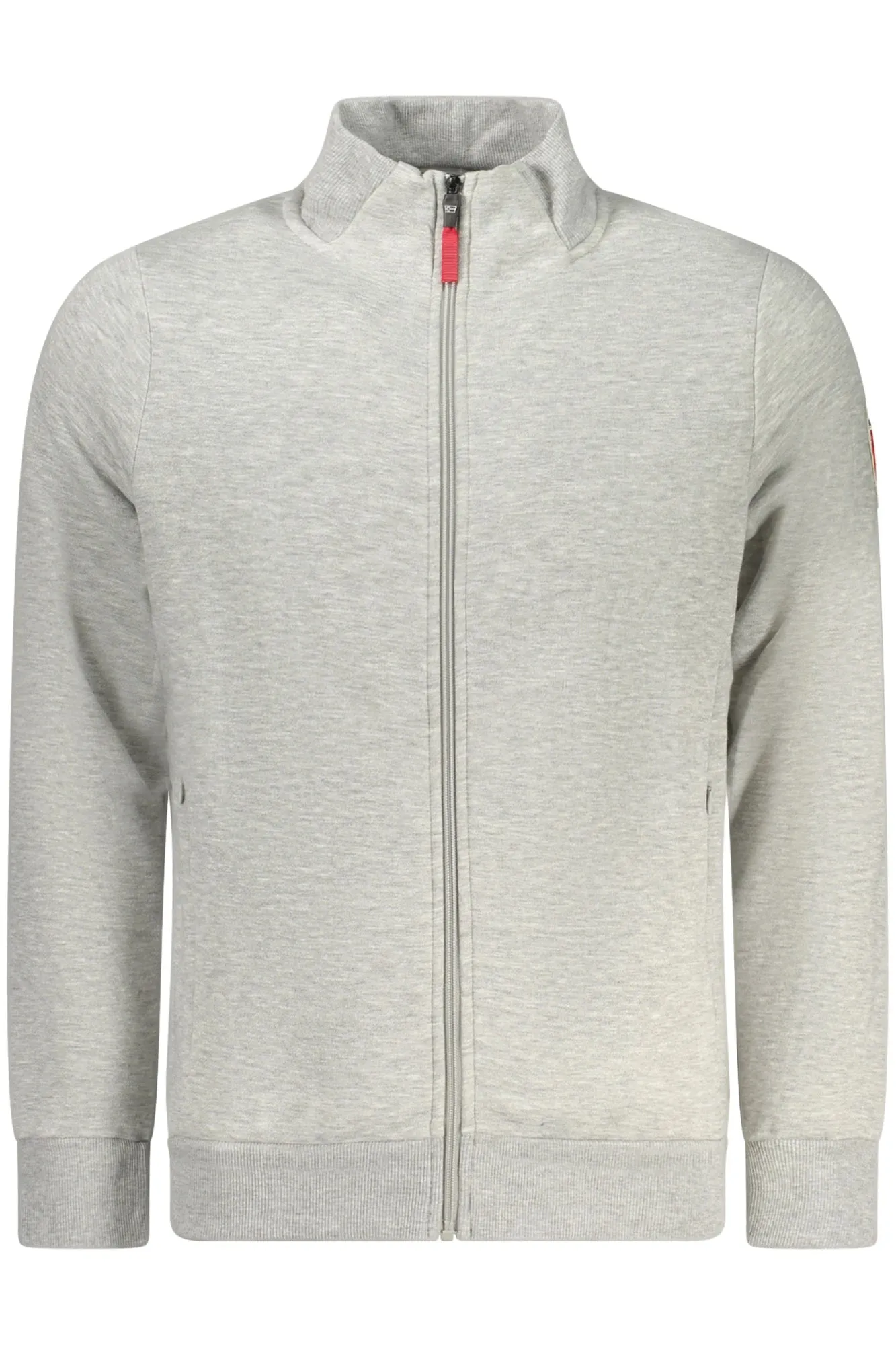 NORWAY 1963 MEN S GRAY ZIP-UP SWEATSHIRT sold by Siebentaschen