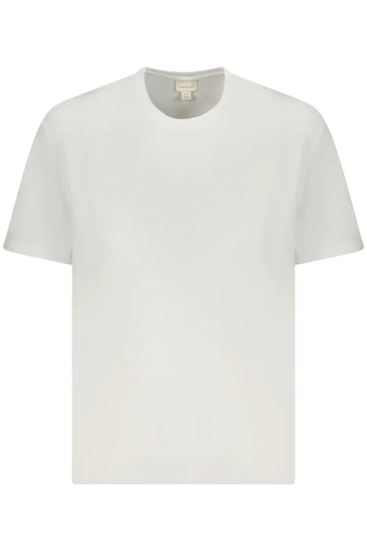 CALVIN KLEIN MEN S SHORT-SLEEVE T-SHIRT WHITE sold by Siebentaschen