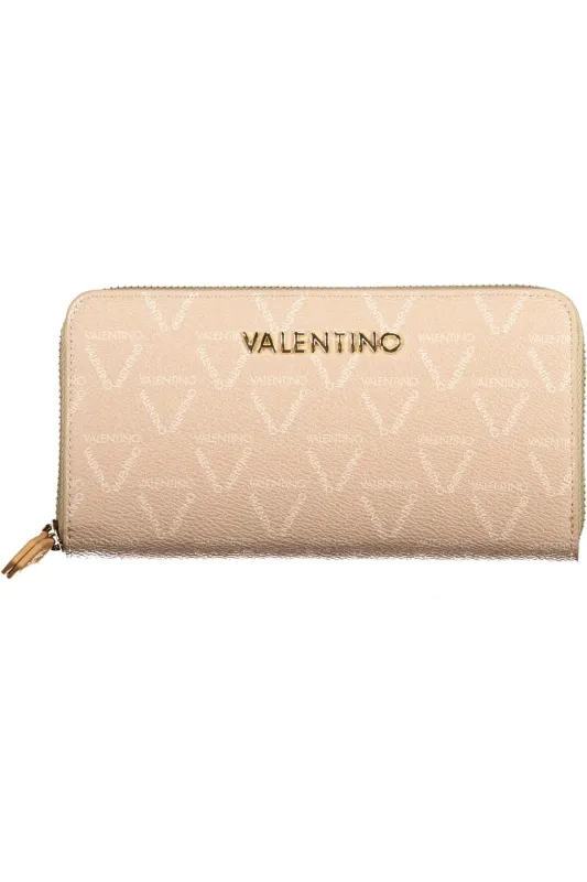 VALENTINO BAGS WOMEN S WALLET BEIGE sold by Siebentaschen