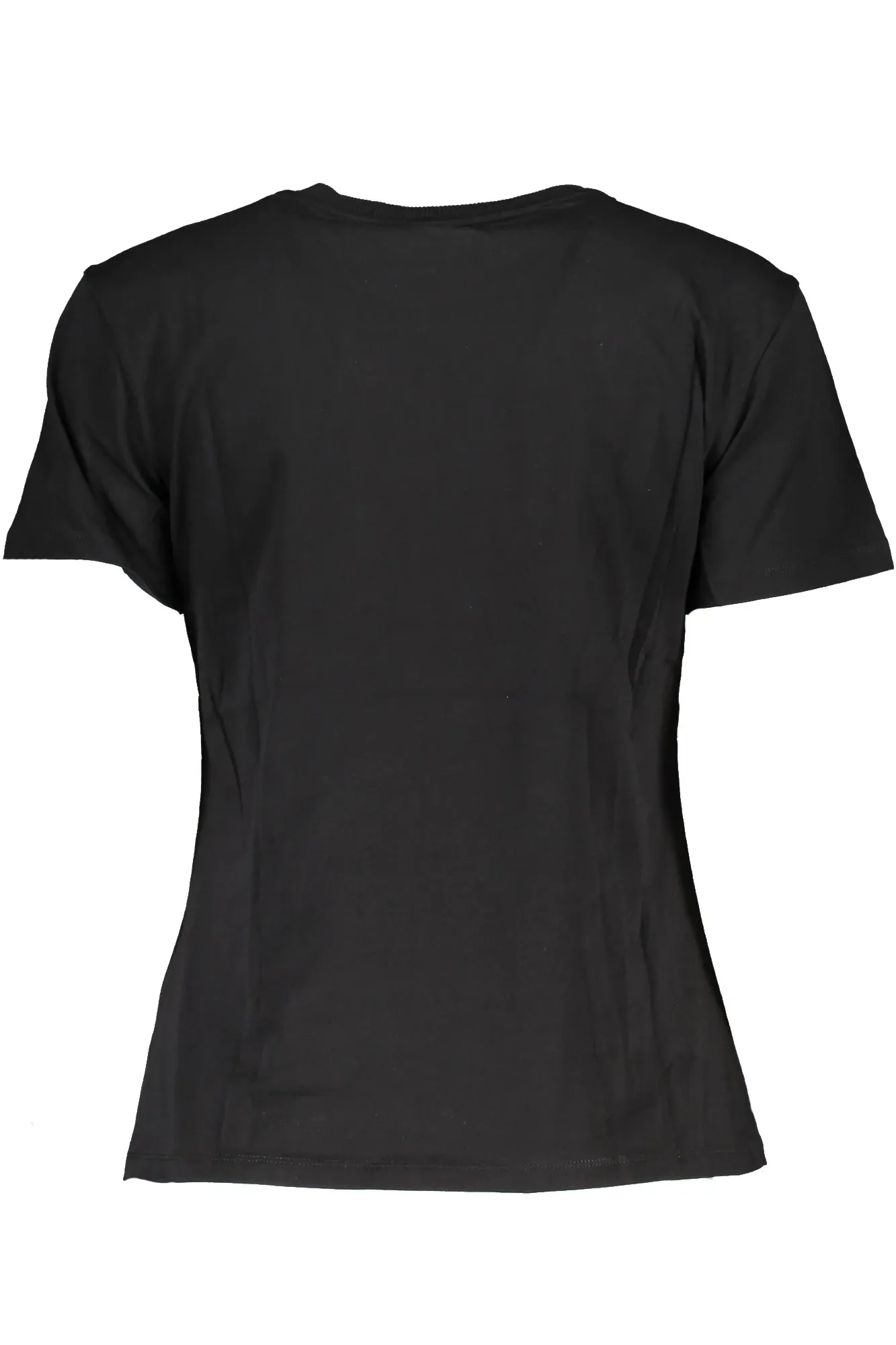 PATRIZIA PEPE WOMEN S SHORT SLEEVE T-SHIRT BLACK sold by Siebentaschen product image thumbnail 2