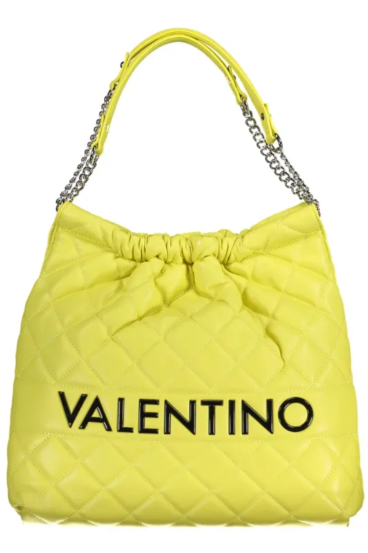 VALENTINO BAGS YELLOW WOMEN S BAG made by Siebentaschen