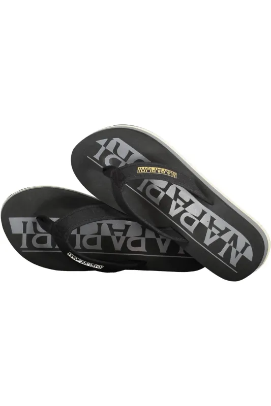 NAPAPIJRI SHOES WOMEN S SLIPPER FOOTWEAR BLACK sold by Siebentaschen