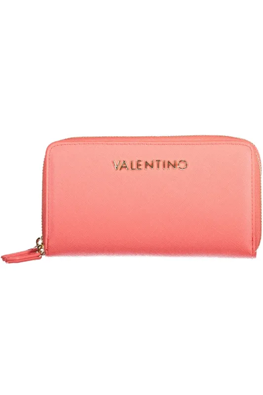 VALENTINO BAGS WOMEN S WALLET PINK sold by Siebentaschen