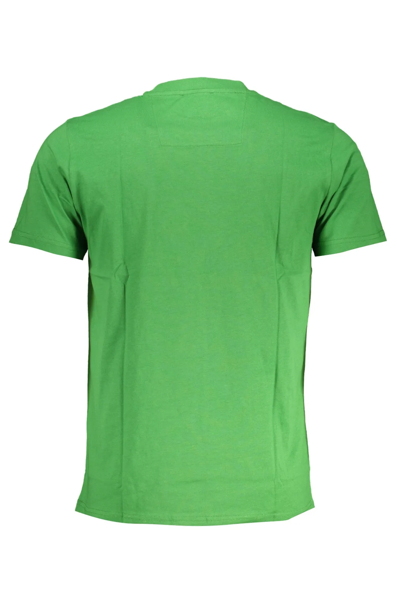 CAVALLI CLASS GREEN MEN S SHORT SLEEVED T-SHIRT sold by Siebentaschen product image thumbnail 2