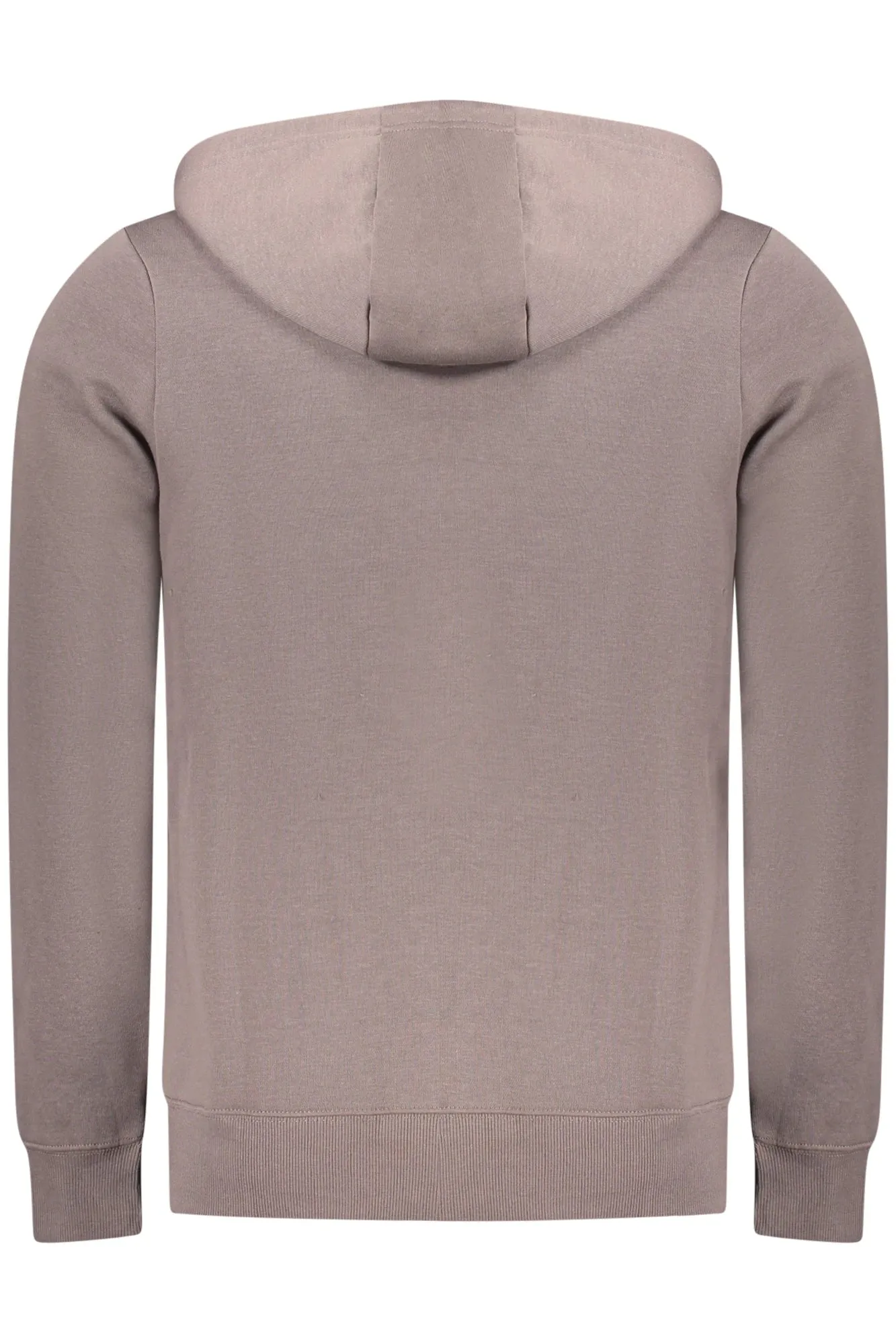 NORWAY 1963 MEN S BROWN ZIP-UP SWEATSHIRT sold by Siebentaschen product image thumbnail 2