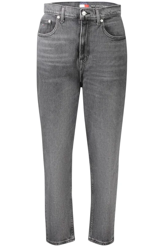 TOMMY HILFIGER JEANS WOMEN S BLACK DENIM sold by Siebentaschen