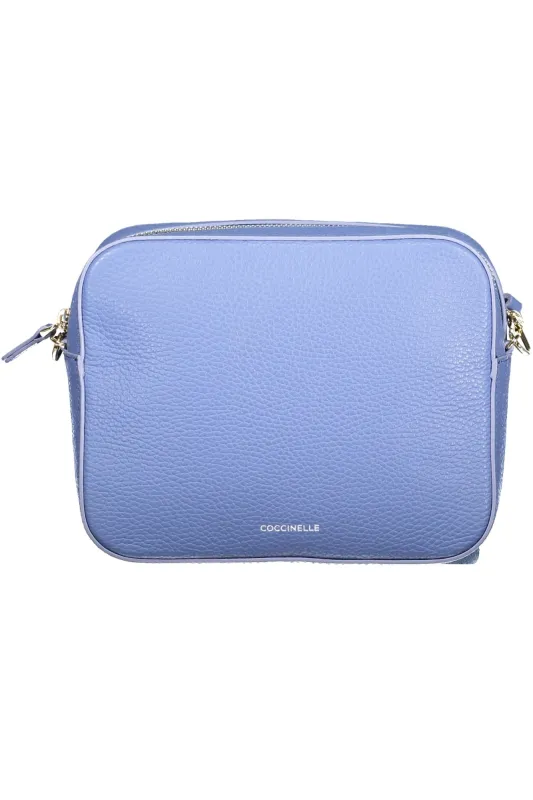 COCCINELLE WOMEN S BAG BLUE sold by Siebentaschen