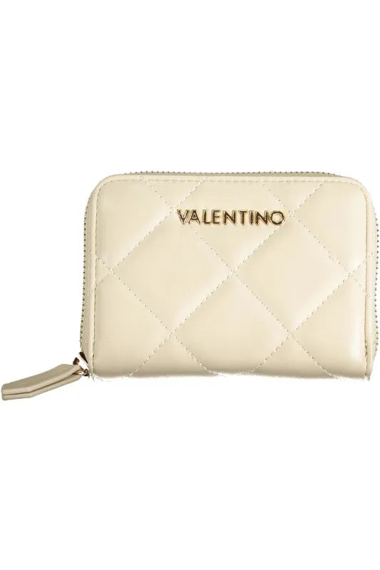 VALENTINO BAGS WOMEN S WALLET BEIGE sold by Siebentaschen