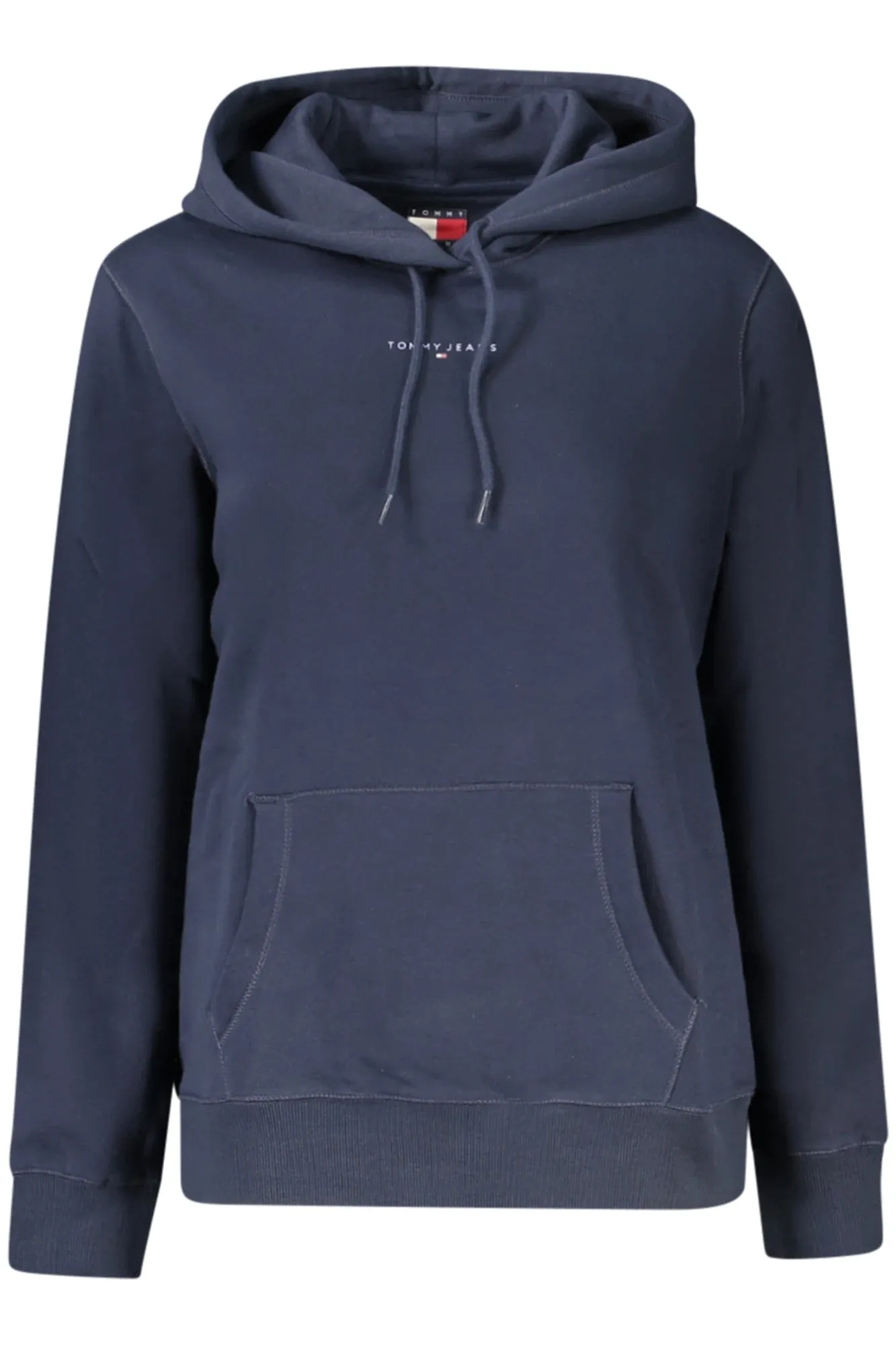 TOMMY HILFIGER WOMEN S BLUE ZIP-UP SWEATSHIRT sold by Siebentaschen