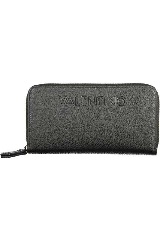 VALENTINO BAGS WOMEN S WALLET BLACK made by Siebentaschen