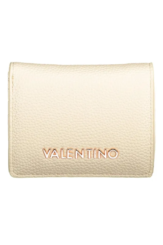 VALENTINO BAGS WOMEN S WALLET BEIGE sold by Siebentaschen