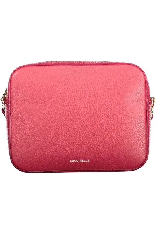 COCCINELLE WOMEN S BAG RED sold by Siebentaschen