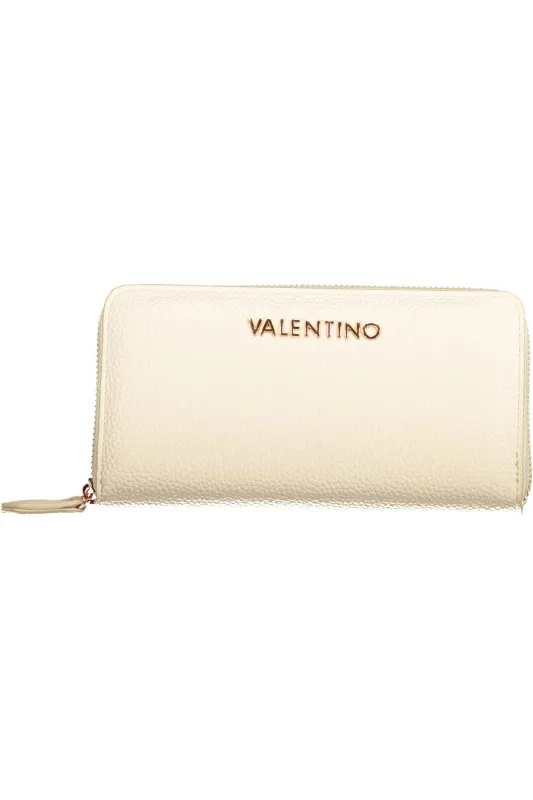 VALENTINO BAGS WOMEN S WALLET BEIGE sold by Siebentaschen