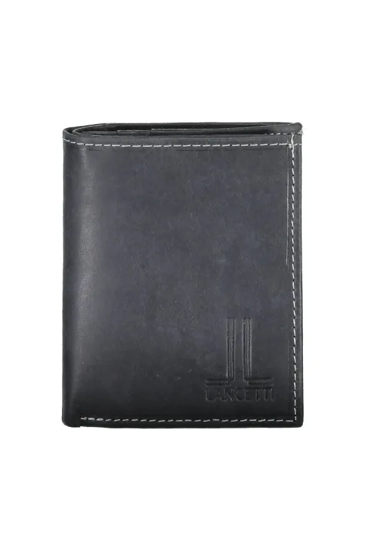 LANCETTI BLACK MEN S WALLET sold by Siebentaschen