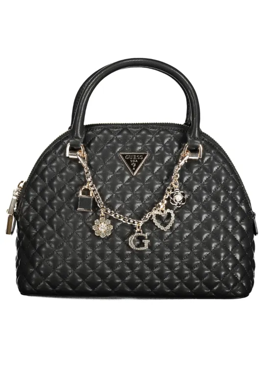 GUESS JEANS WOMEN S BAG BLACK sold by Siebentaschen