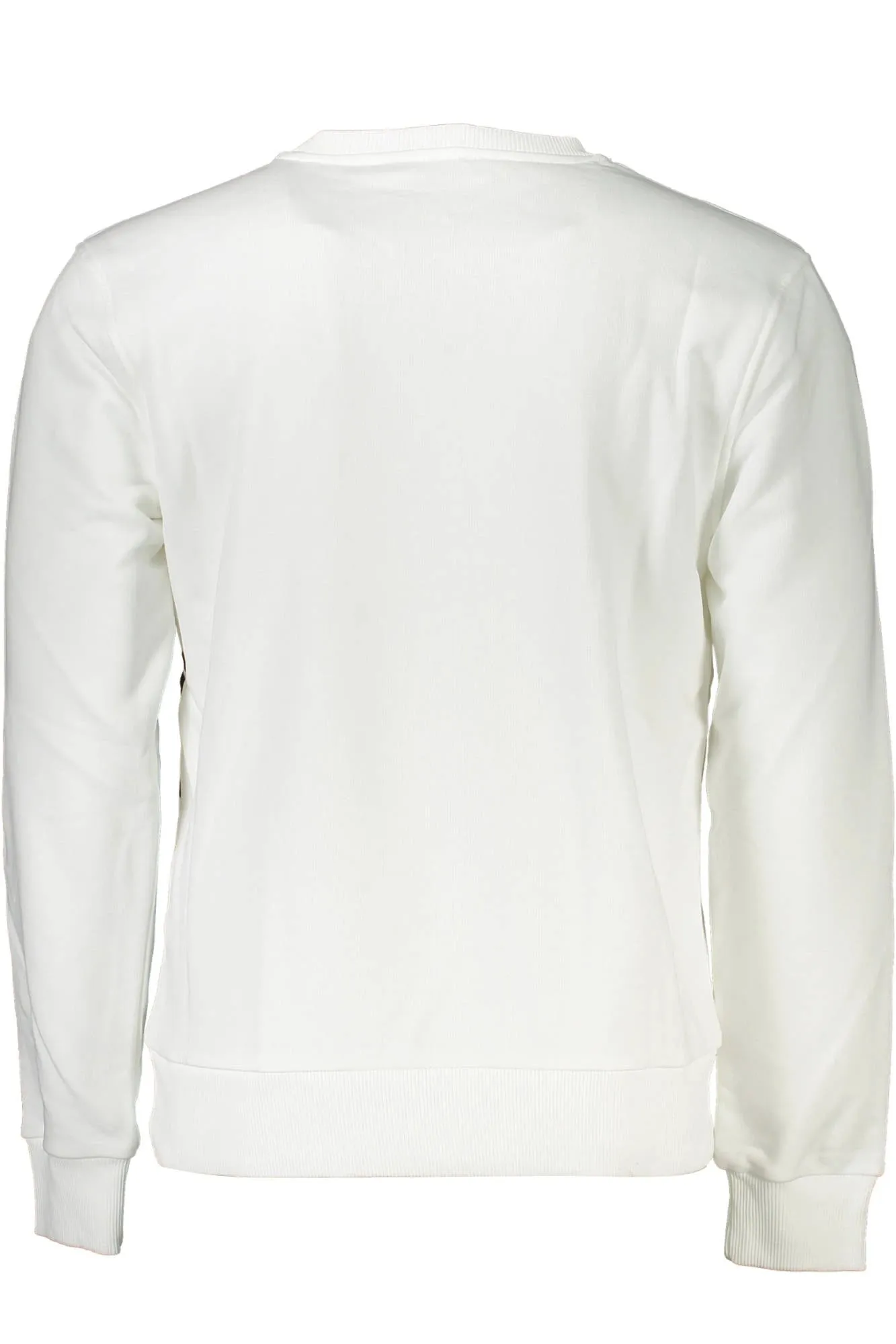 CAVALLI CLASS SWEATSHIRT WITHOUT ZIP MEN WHITE sold by Siebentaschen product image thumbnail 2