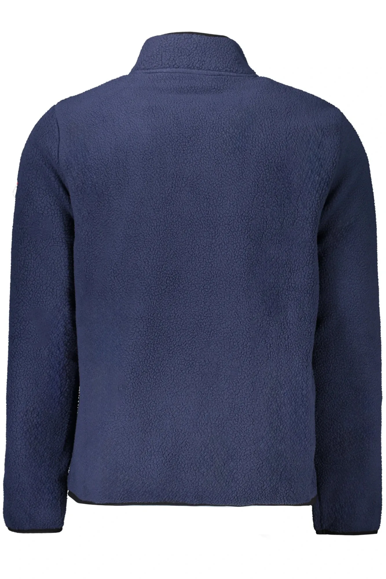 NORWAY 1963 MEN S BLUE ZIP-UP SWEATSHIRT sold by Siebentaschen product image thumbnail 2