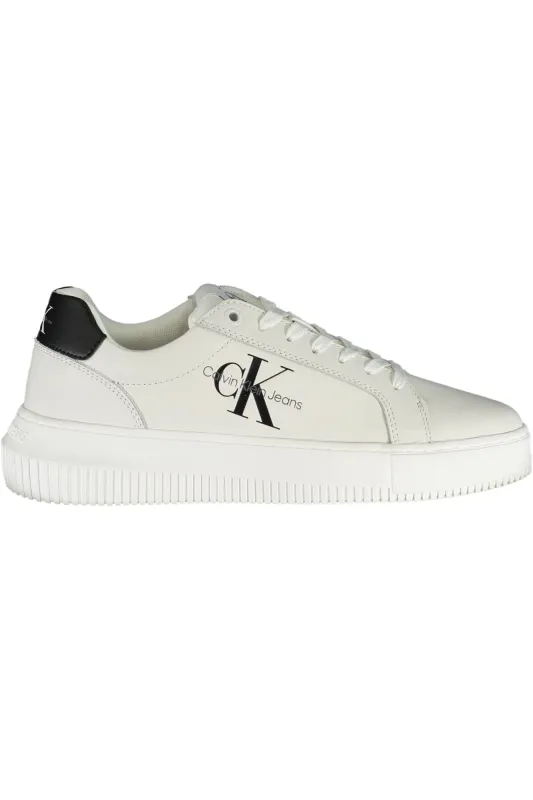 CALVIN KLEIN WHITE WOMEN S SPORTS SHOES sold by Siebentaschen
