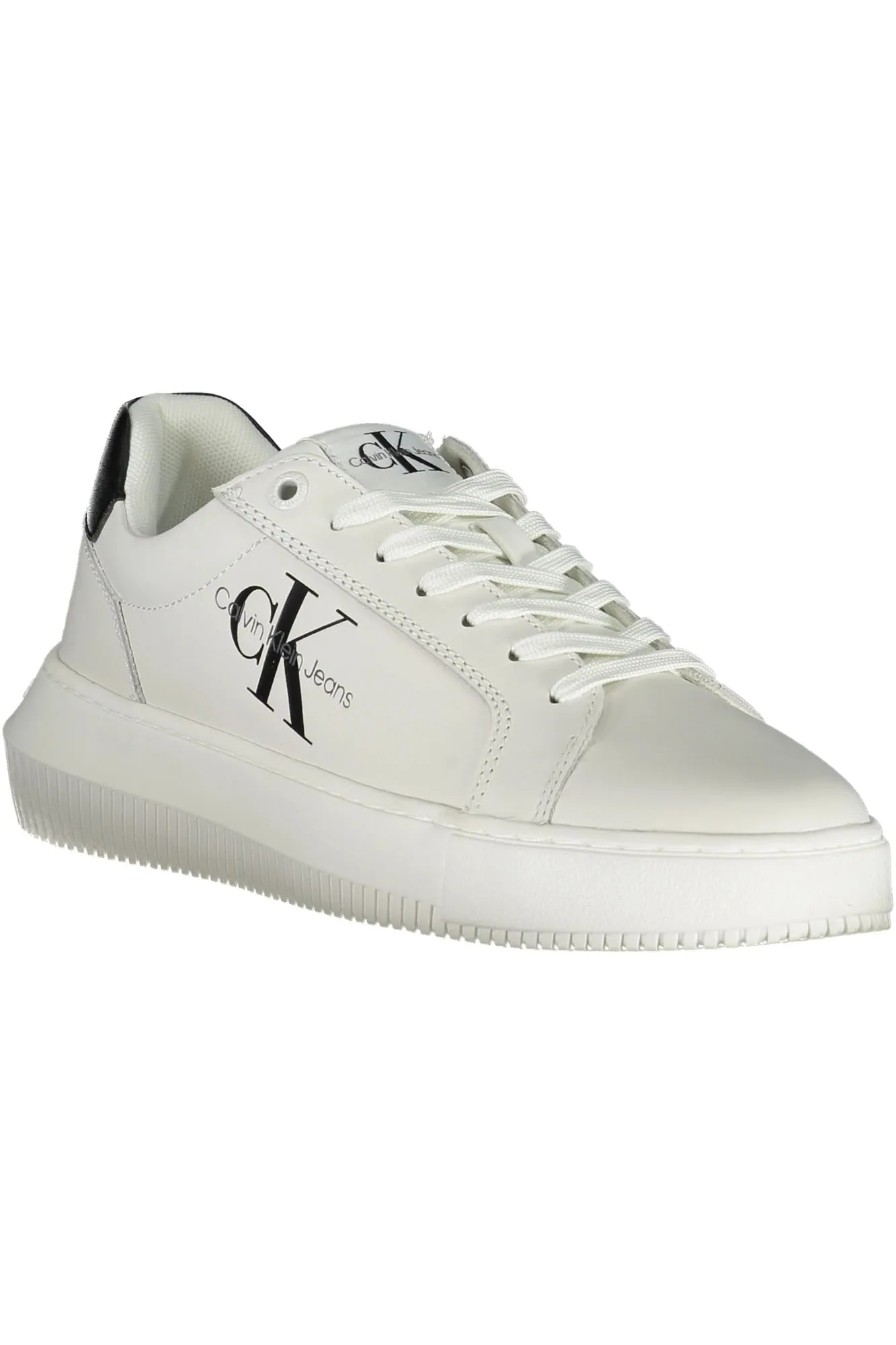 CALVIN KLEIN WHITE WOMEN S SPORTS SHOES sold by Siebentaschen product image thumbnail 2