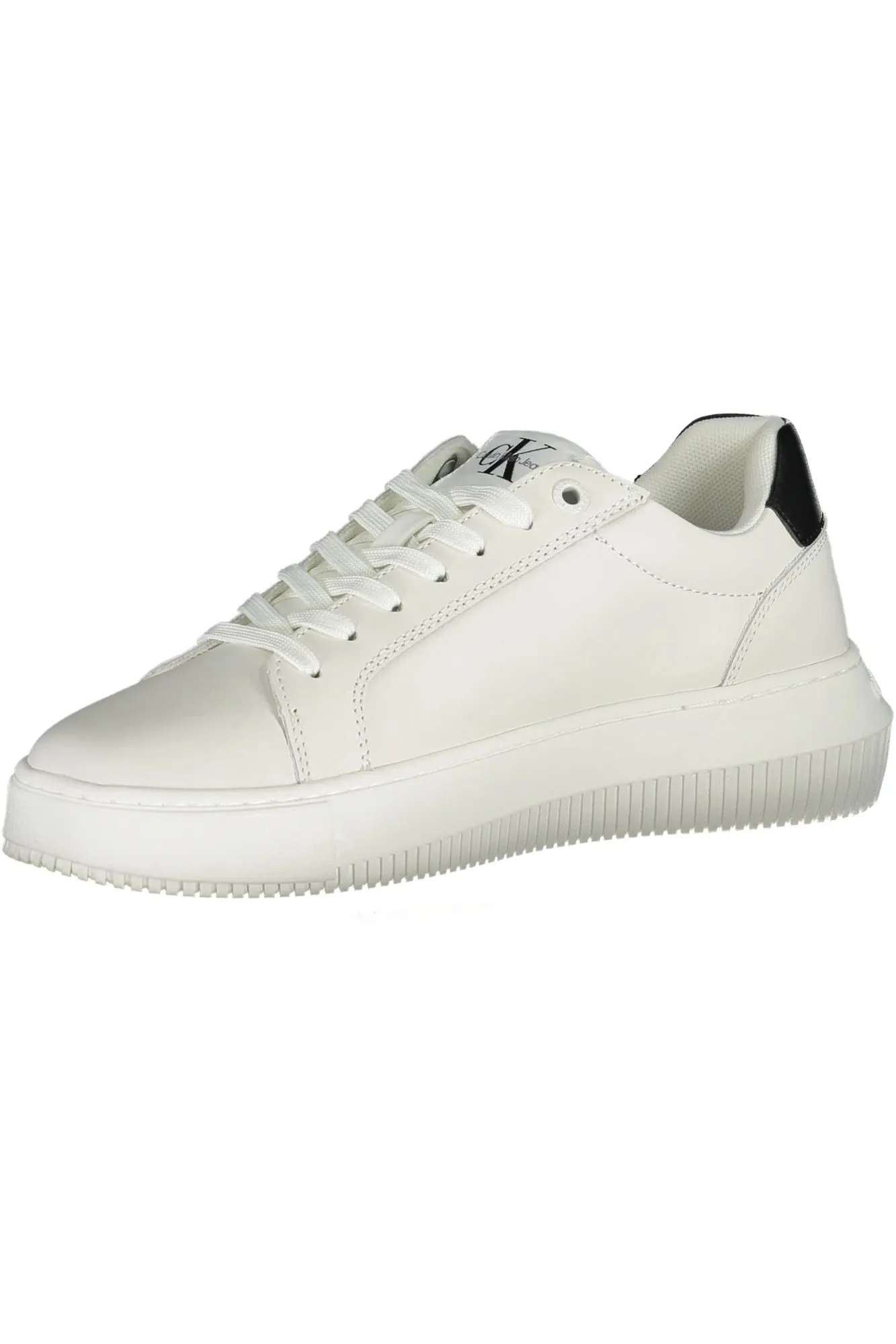 CALVIN KLEIN WHITE WOMEN S SPORTS SHOES sold by Siebentaschen product image thumbnail 3