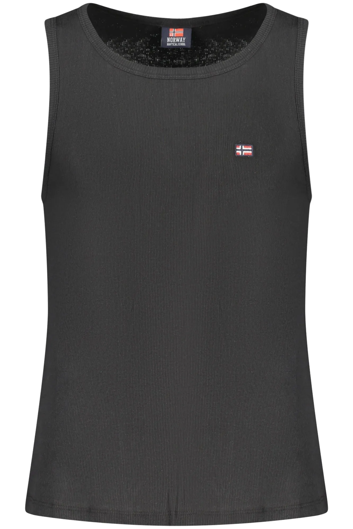 NORWAY 1963 MEN S BLACK TANK TOP sold by Siebentaschen