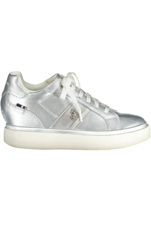 US POLO BEST PRICE WOMEN S SPORTS FOOTWEAR SILVER sold by Siebentaschen