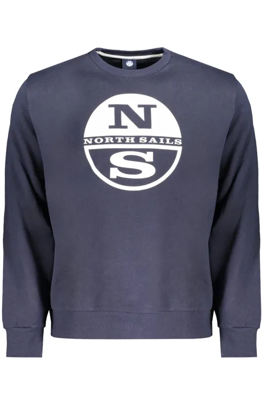 NORTH SAILS MEN S ZIP-UP SWEATSHIRT BLUE sold by Siebentaschen
