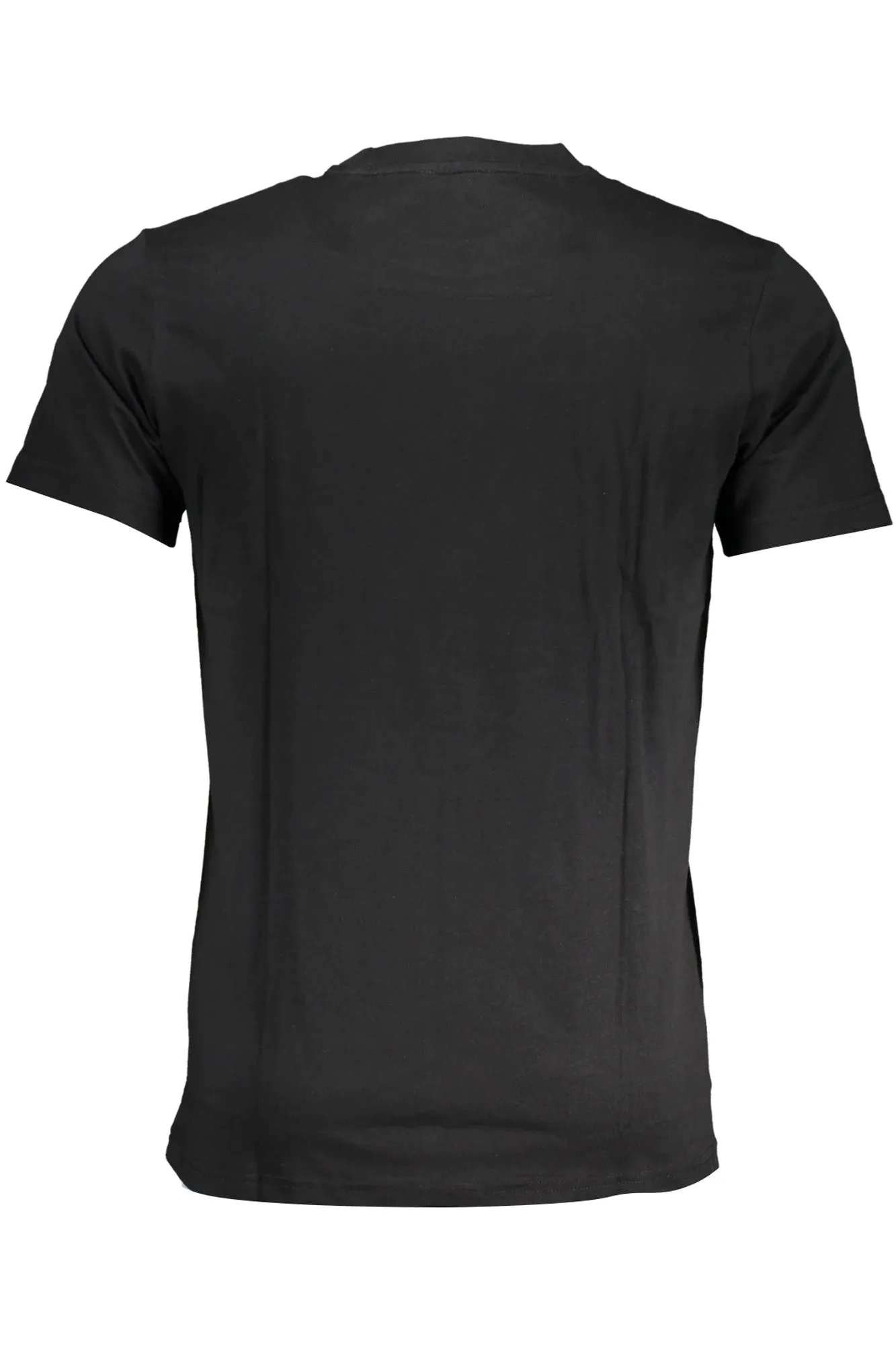 CAVALLI CLASS MEN S SHORT SLEEVE T-SHIRT BLACK sold by Siebentaschen product image thumbnail 2